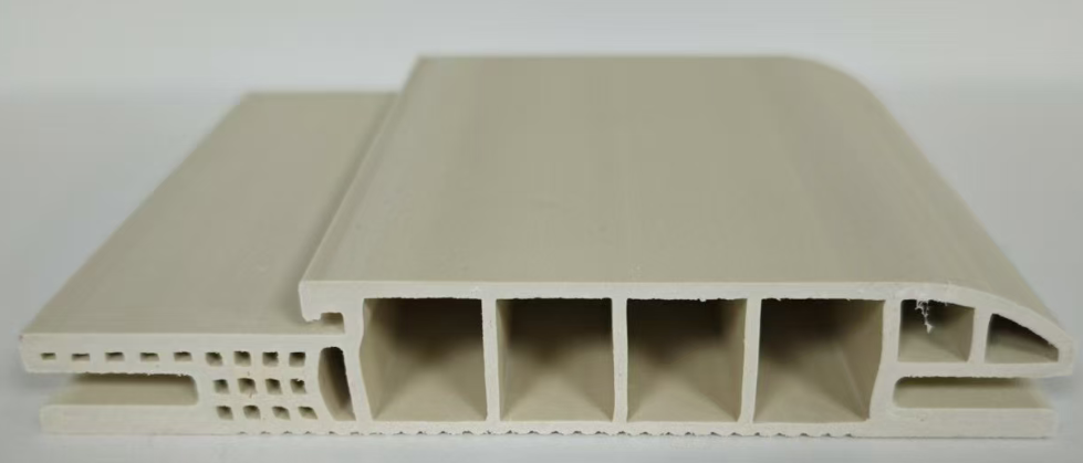 45mm 패널용 180/200/220/240/*50*30mm B형 WPC 도어 프레임