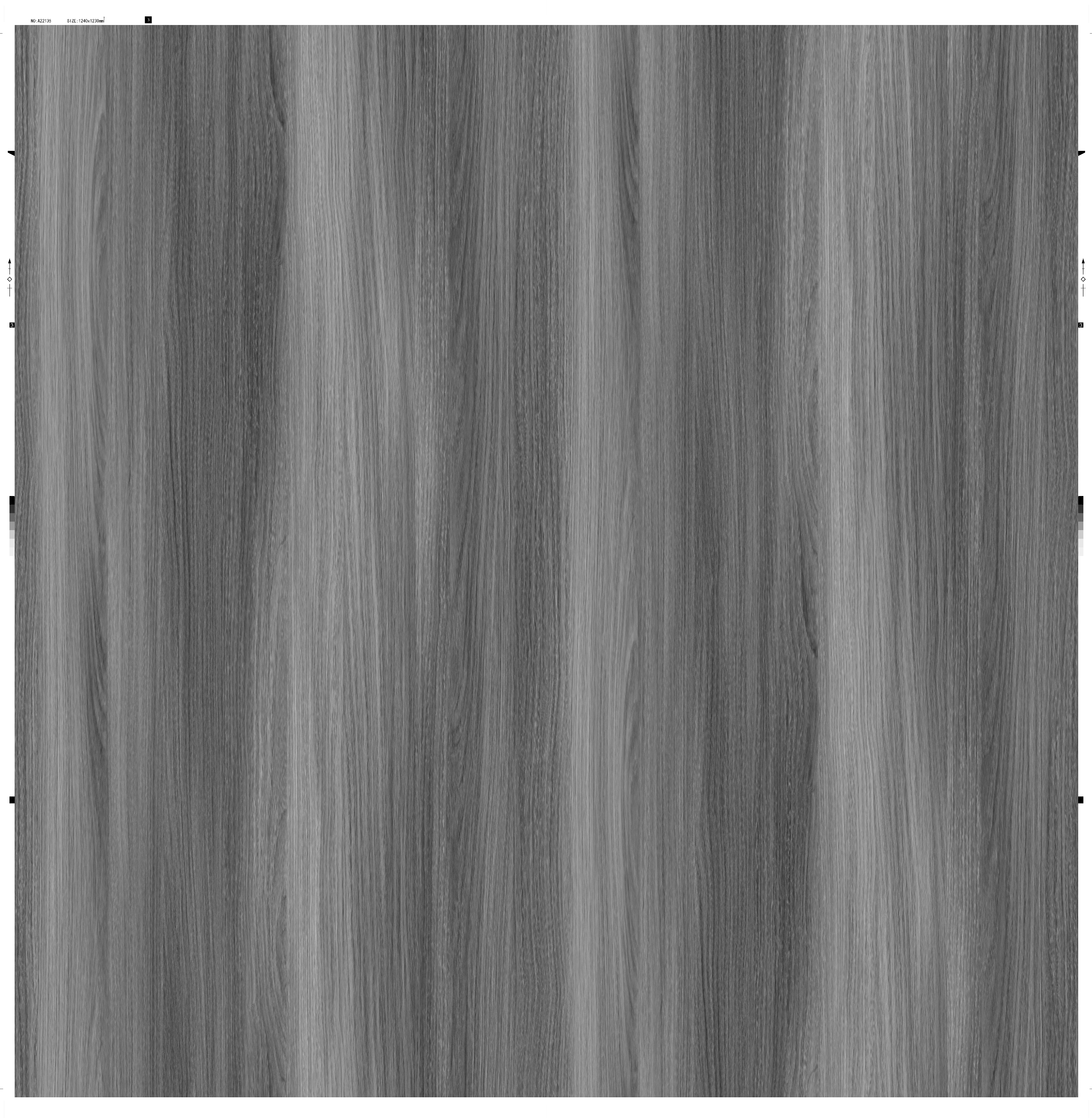 멜라민 종이 Acme073